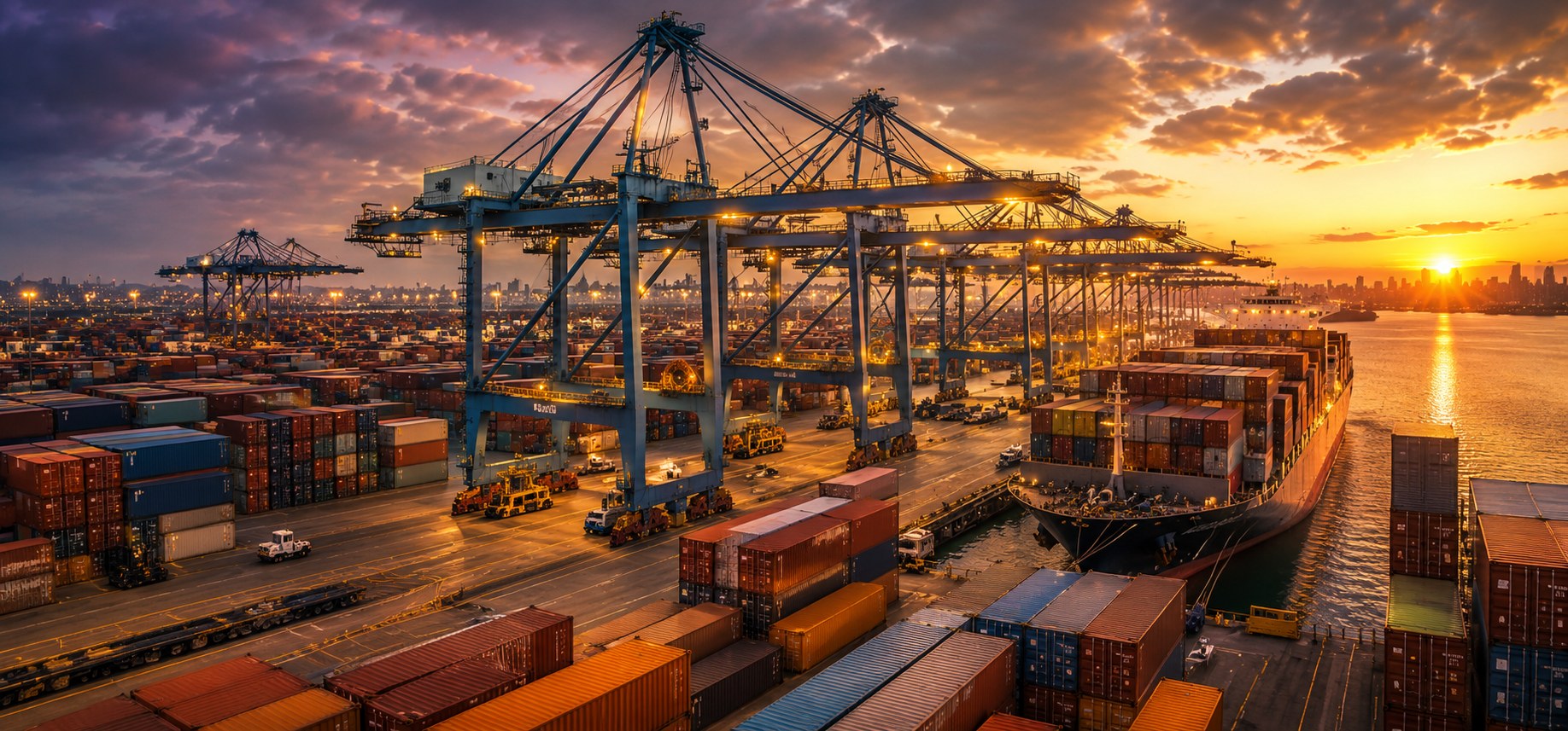 Port Terminal