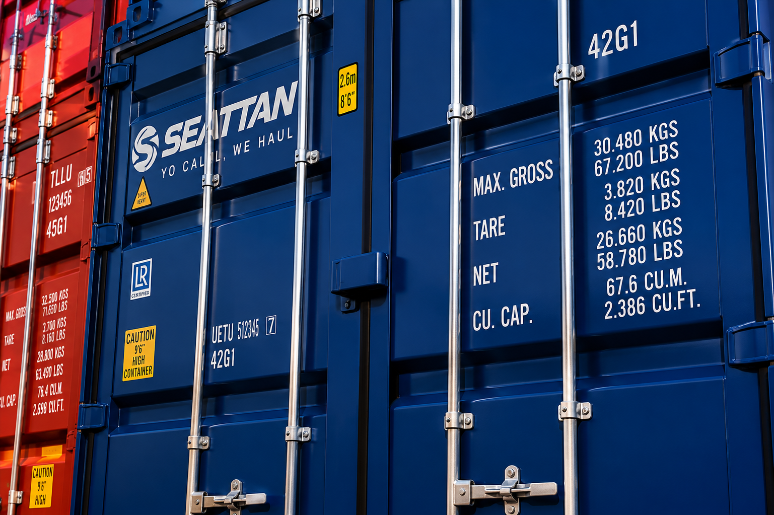 Containers