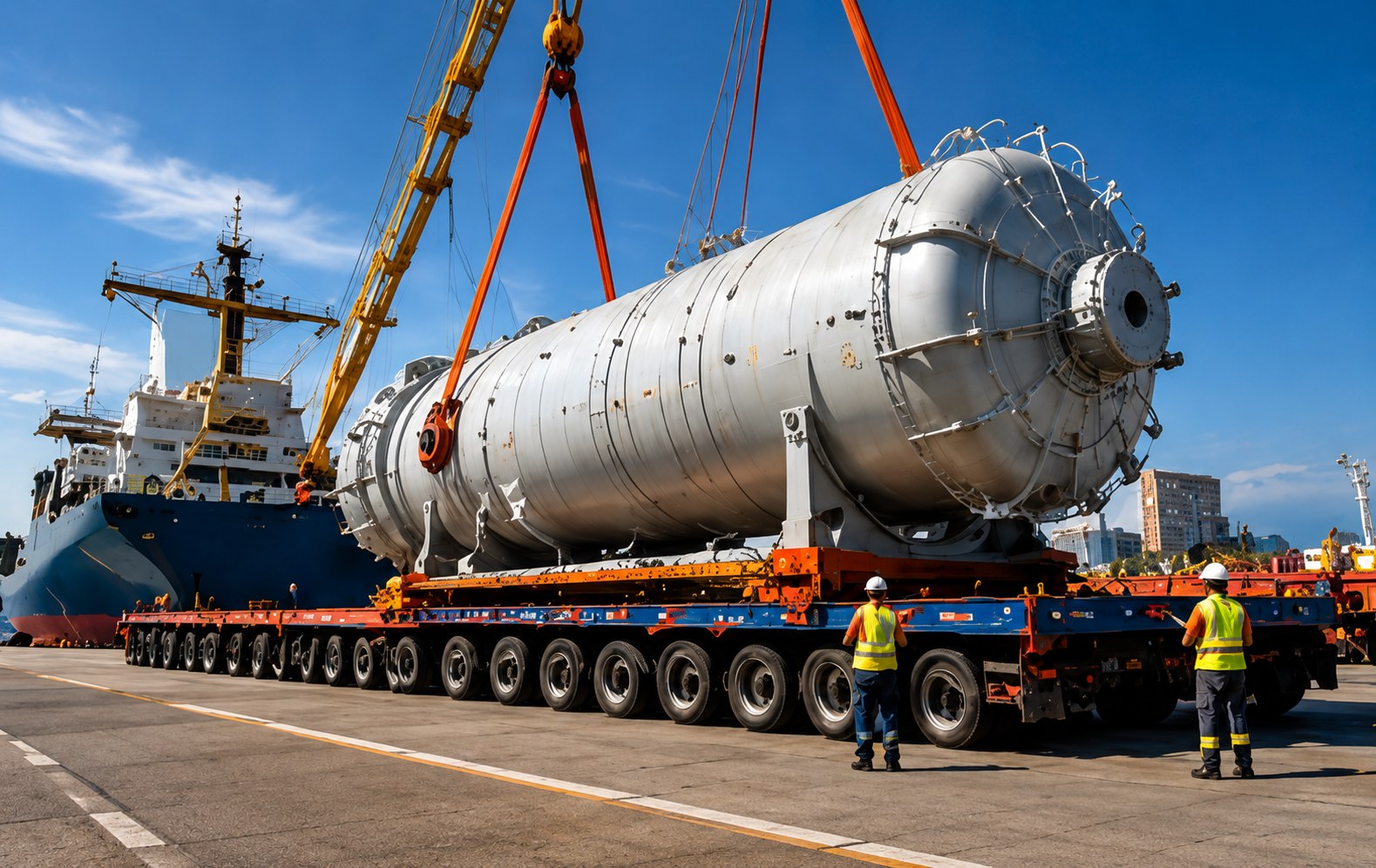 Project Cargo